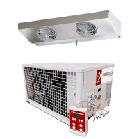 Groupe frigorifique monobloc -5°c à +5°c 14,9 m³ 10°c r404a - diamond - hp75m-2p - Diamond - HP75M-2P