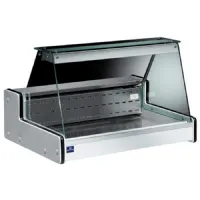 Vitrine comptoir présentation réfrigéré statique de table positive, 930 mm - virtus - ibc0001 - Virtus group - IBC0001 Vitrine comptoir présentation réfrigéré statique de table positive, 930 mm - virtus - ibc0001 - Virtus group - IBC0001