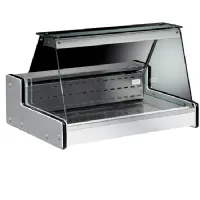 Vitrine comptoir présentation réfrigéré statique de table positive, 930 mm - virtus - ibc0002 - Virtus group - IBC0002 Vitrine comptoir présentation réfrigéré statique de table positive, 930 mm - virtus - ibc0002 - Virtus group - IBC0002