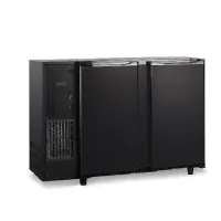 Arrière bar avec 2 portes battantes, 380 litres positif - virtus - ibc0100 - Virtus group - IBC0100 Arrière bar avec 2 portes battantes, 380 litres positif - virtus - ibc0100 - Virtus group - IBC0100