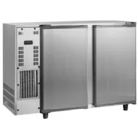 Arrière bar avec 2 portes pleines battantes, 380 l positif - virtus - ibc0106 - Virtus group - IBC0106 Arrière bar avec 2 portes pleines battantes, 380 l positif - virtus - ibc0106 - Virtus group - IBC0106