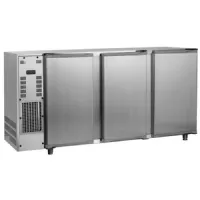 Arrière bar avec 3 portes battantes, 587 litres positif - virtus - ibc0108 - Virtus group - IBC0108 Arrière bar avec 3 portes battantes, 587 litres positif - virtus - ibc0108 - Virtus group - IBC0108