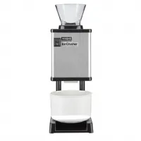 Broyeur à glaçon avec bol de 2,4 L et capacité de 30 kg/h - Waring - IC20 Broyeur à glaçon avec bol de 2,4 L et capacité de 30 kg/h - Waring - IC20