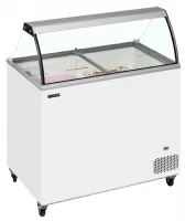 Congélateur de crème glacée couvercles coulissants -24 à -14 °c - tefcold - ic302sc-so - Tefcold - IC302SC-SO Congélateur de crème glacée couvercles coulissants -24 à -14 °c - tefcold - ic302sc-so - Tefcold - IC302SC-SO