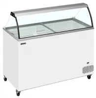 Congélateur de crème glacée couvercles coulissants température -24 à -14 °c - tefcold - ic402sc-so - Tefcold - IC402SC-SO Congélateur de crème glacée couvercles coulissants température -24 à -14 °c - tefcold - ic402sc-so - Tefcold - IC402SC-SO