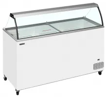 Congélateur de crème glacée couvercles coulissants plats et dessus vitré - tefcold - ic502sc-so - Tefcold - IC502SC-SO Congélateur de crème glacée couvercles coulissants plats et dessus vitré - tefcold - ic502sc-so - Tefcold - IC502SC-SO