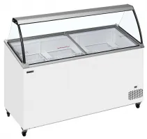 Congélateur de crème glacée couvercle incliné -24 à -14 °c - tefcold - ic502sce-so - Tefcold - IC502SCE-SO Congélateur de crème glacée couvercle incliné -24 à -14 °c - tefcold - ic502sce-so - Tefcold - IC502SCE-SO