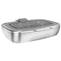 Soupière rectangulaire 9 l, 640x555x165 mm - virtus - icc0050 - Virtus group - ICC0050 Soupière rectangulaire 9 l, 640x555x165 mm - virtus - icc0050 - Virtus group - ICC0050