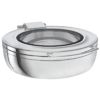 Soupière ronde de 5,7 L, 230x239x165 mm - Virtus - ICC0052 - VIRTUS GROUP - ICC0052