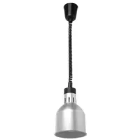 Lampe chauffante infrarouge réglable en hauteur 70-150 cm, couleur argent - virtus - ice0003/h - Virtus group - ICE0003/H Lampe chauffante infrarouge réglable en hauteur 70-150 cm, couleur argent - virtus - ice0003/h - Virtus group - ICE0003/H