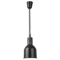 Lampe chauffante infrarouge réglable en hauteur 70-150 cm noire - virtus - ice0005/h - Virtus group - ICE0005/H Lampe chauffante infrarouge réglable en hauteur 70-150 cm noire - virtus - ice0005/h - Virtus group - ICE0005/H