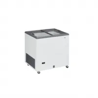 Congélateur bahus 185 l à couvercles coulissants vitrés - tensai - ice220gtv - Tensai - ICE220GTV Congélateur bahus 185 l à couvercles coulissants vitrés - tensai - ice220gtv - Tensai - ICE220GTV
