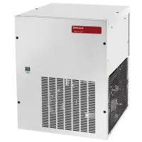 Machine à glace granulée professionnelle sans réserve 280 kg par 24h 560x569x695 mm - diamond - ice280mws-r2 - Diamond - ICE280MWS-R2