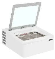 Vitrine réfrigérée de glacier congélateur crème glacée 3 bacs -22 à -10 °c - tefcold - ice3 - Framec - ice3 Vitrine réfrigérée de glacier congélateur crème glacée 3 bacs -22 à -10 °c - tefcold - ice3 - Framec - ice3