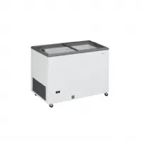 Congélateur bahus 256 l à 2 couvercles vitrés coulissants - tensai - ice300gtv - Tensai - ICE300GTV Congélateur bahus 256 l à 2 couvercles vitrés coulissants - tensai - ice300gtv - Tensai - ICE300GTV