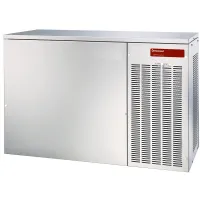 Machine à glaçons professionnelle cubes 18 g sans réserve production 300 kg/24h - diamond - ice300mw - Diamond - ICE300MW