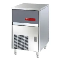 Machine à glaçons professionnelle cubes 42 g réserve 16 kg production 35 kg/24h - diamond - ice35a-r2-42g- - Diamond - ICE35A-R2-42G-
