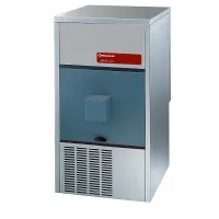 Machine à glaçons professionnelle pleins 42 kg avec distributeur - diamond - ice42dispa-r2 - Diamond - ICE42DISPA-R2