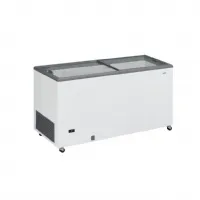 Congélateur bahus 398 l 2 couvercles vitrés coulissants - tensai - ice500gtv - Tensai - ICE500GTV Congélateur bahus 398 l 2 couvercles vitrés coulissants - tensai - ice500gtv - Tensai - ICE500GTV