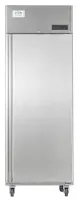 Armoire congélateur professionnelle négative GN2/1 AISI 430 1 porte 670 L - Atosa - ICE8113GR
