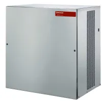 Machine à glaçons professionnelle glaçons plats sans réserve production 225 kg/24h - diamond - icev500w - Diamond - ICEV500W