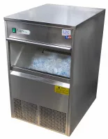 Machine à glaçons creux 50 kg/24h, réserve 10 kg, refroidissement par air - l2g - icm40 - L2g - ICM40 Machine à glaçons creux 50 kg/24h, réserve 10 kg, refroidissement par air - l2g - icm40 - L2g - ICM40