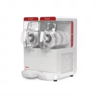 Distributeur de boissons professionnel 11+11 l 2 cuves - ugolini - icon-easy11/2 - Ugolini - ICON-EASY11/2