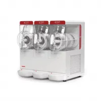 Distributeur de boissons 11+11+11 l 3 cuves - ugolini - icon-easy11/3 - Ugolini - ICON-EASY11/3
