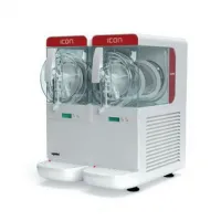 Distributeur de boissons 2 cuves 3+3 l - ugolini - icon2 - Ugolini - ICON2