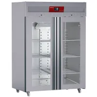 Armoire frigorifique ventilée 2 portes vitrées 1400 l - diamond - id140/r9h-g - Diamond - ID140/R9H-G