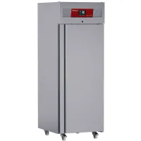 Armoire frigorifique positive 1 porte 700 L sur roues - Diamond Promo - ID70/R9H