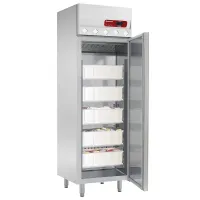 Armoire frigorifique professionnelle pour poissons, inox, 1 porte , positive, 400 litres - diamond promo - ids40-r6 - Diamond promo - IDS40-R6 Armoire frigorifique professionnelle pour poissons, inox, 1 porte , positive, 400 litres - diamond promo - ids40-r6 - Diamond promo - IDS40-R6
