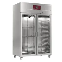 Armoire de congélation ventilée 2 portes vitrées 1400 l - diamond - ie140/r9g - Diamond - IE140/R9G Armoire de congélation ventilée 2 portes vitrées 1400 l - diamond - ie140/r9g - Diamond - IE140/R9G