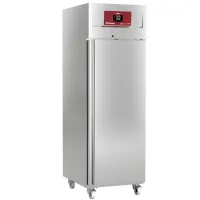 Congélateur professionnel armoire ventilé 1 porte gn 2/1 700 l sur roues - diamond promo - ie70/r9 - Diamond promo - IE70/R9