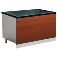 Self-services neutre avec dessus de travail en granit, 800x880x850 mm - virtus - ieb0008 - Virtus group - IEB0008 Self-services neutre avec dessus de travail en granit, 800x880x850 mm - virtus - ieb0008 - Virtus group - IEB0008