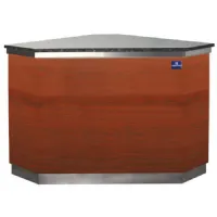 Self-services neutre unité de coin avec dessus de travail en granit 1200x1200x850 mm - virtus - ieb0010 - Virtus group - IEB0010 Self-services neutre unité de coin avec dessus de travail en granit 1200x1200x850 mm - virtus - ieb0010 - Virtus group - IEB0010