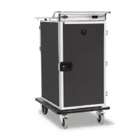 Chariot porte assiette thermique pour banquet 12x gn 1/1 max. h= 65 mm, +65°/+75°c - virtus - ifh0013 - Virtus group - IFH0013 Chariot porte assiette thermique pour banquet 12x gn 1/1 max. h= 65 mm, +65°/+75°c - virtus - ifh0013 - Virtus group - IFH0013