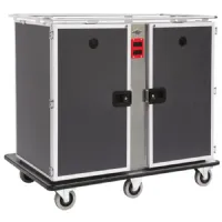 Chariot porte assiette thermique pour banquet 12+12x gn 1/1 max. h=65 mm, +65°/+75°c - virtus - ifh0014 - Virtus group - IFH0014 Chariot porte assiette thermique pour banquet 12+12x gn 1/1 max. h=65 mm, +65°/+75°c - virtus - ifh0014 - Virtus group - IFH0014