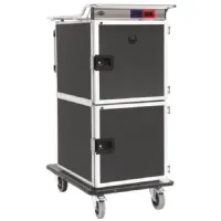 Chariot porte assiette thermique et réfrigérée banquet 6+6x gn 1/1 max. h= 65 mm, +65°/+75°c - virtus - ifh0015 - Virtus group - IFH0015 Chariot porte assiette thermique et réfrigérée banquet 6+6x gn 1/1 max. h= 65 mm, +65°/+75°c - virtus - ifh0015 - Virtus group - IFH0015