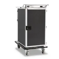 Chariot de débarrassage réfrigéré 12x gn 1/1 max. h=65 mm, +4°/+10°c, 536x920x1480 mm - virtus - ifi0035 - Virtus group - IFI0035 Chariot de débarrassage réfrigéré 12x gn 1/1 max. h=65 mm, +4°/+10°c, 536x920x1480 mm - virtus - ifi0035 - Virtus group - IFI0035