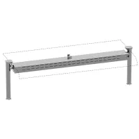 Support chauffant professionnel GN 1/1.65 kW 1739x142x483 mm - Diamond - IN/HOT18X Support chauffant professionnel GN 1/1.65 kW 1739x142x483 mm - Diamond - IN/HOT18X