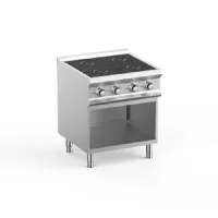 Cuisson professionnelle à induction triphasé 4 feux 14 kw - mbm - in77a-m1 - Mbm - IN77A-M1 Cuisson professionnelle à induction triphasé 4 feux 14 kw - mbm - in77a-m1 - Mbm - IN77A-M1