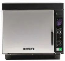 Photo 2 - Four à micro-onde professionnel mixte - 34 l - menumaster - jet514-2 - Menumaster - JET514-2