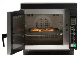 Photo 4 - Four à micro-onde professionnel mixte - 34 l - menumaster - jet514-2 - Menumaster - JET514-2