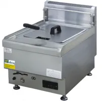 Friteuse cuisine pro profondeur 650 Gaz 10 L 6 kW - Afi-Collin-Lucy - JUS-TRC-1 Friteuse cuisine pro profondeur 650 Gaz 10 L 6 kW - Afi-Collin-Lucy - JUS-TRC-1