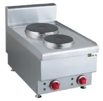 Fourneau profondeur 650 Monophasé 2 zones 4,6 kW - Afi-Collin-Lucy - JUS-TZ-2 Fourneau profondeur 650 Monophasé 2 zones 4,6 kW - Afi-Collin-Lucy - JUS-TZ-2