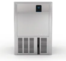 Machine à glaçons professionnelle glaçons creux à eau - 36 kg - système palettes - icematic - k45w - Icematic - K45W