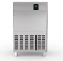 Machine à glaçons professionnelle glaçons creux à eau - 62 kg - système palettes - icematic - k62w - Icematic - K62W