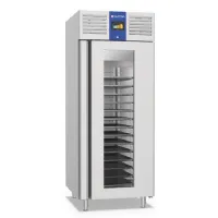 Armoire de fermentation contrôlée avec porte en verre, 28x40x60 cm -20°c/+40°c - virtus - kaf1n/f - Virtus group - KAF1N/F