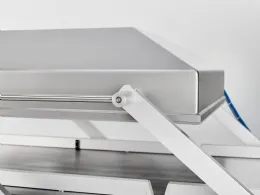 Photo 4 - Machine sous vide sur socle double cloche inox 1205x1485x1340 mm - psv - l1/40 - Psv group - L1/40